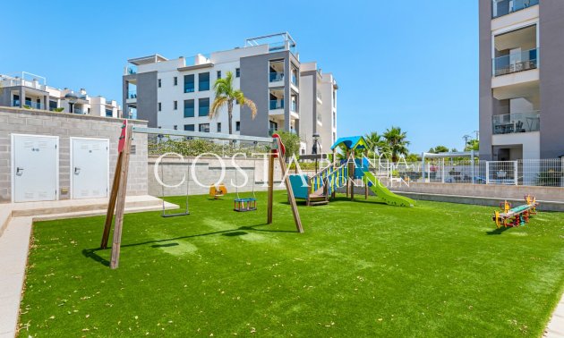 Odsprzedaż - Apartament -
Orihuela Costa - Villamartín