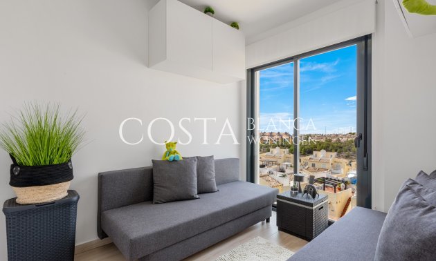 Odsprzedaż - Apartament -
Orihuela Costa - Villamartín