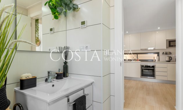 Resale - Apartment -
Orihuela Costa - Villamartín