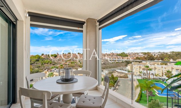 Resale - Apartment -
Orihuela Costa - Villamartín