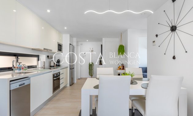 Odsprzedaż - Apartament -
Orihuela Costa - Villamartín