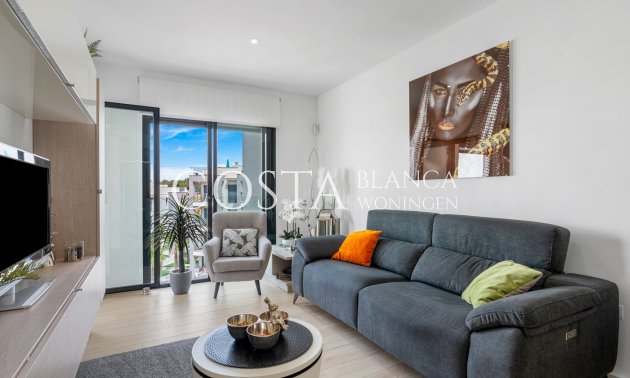 Odsprzedaż - Apartament -
Orihuela Costa - Villamartín