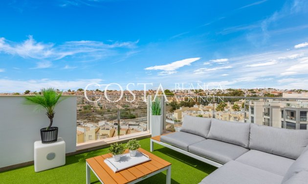 Revente - Appartement -
Orihuela Costa - Villamartín