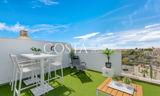 Revente - Appartement -
Orihuela Costa - Villamartín