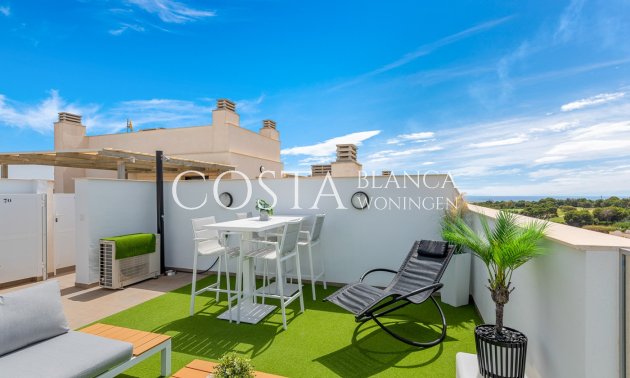 Odsprzedaż - Apartament -
Orihuela Costa - Villamartín