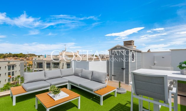 Herverkoop - Appartement -
Orihuela Costa - Villamartín