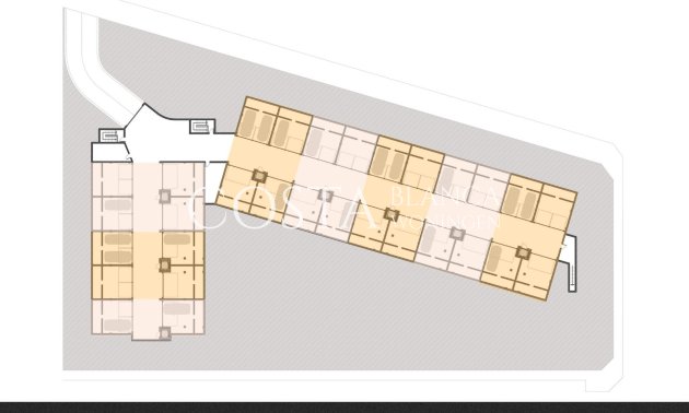 Nieuwbouw Woningen - Appartement -
Los Alczares - Serena Golf