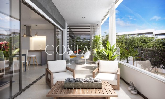 Nieuwbouw Woningen - Appartement -
San Juan Alicante - Frank Espinós