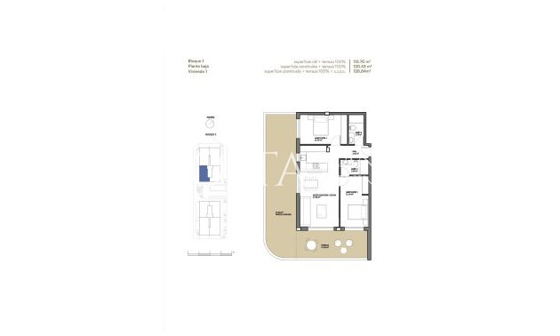 Nieuwbouw Woningen - Appartement -
San Juan Alicante - Frank Espinós