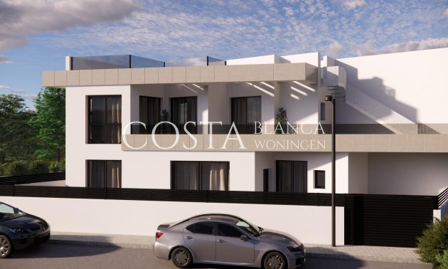 New Build - Villa -
Rojales