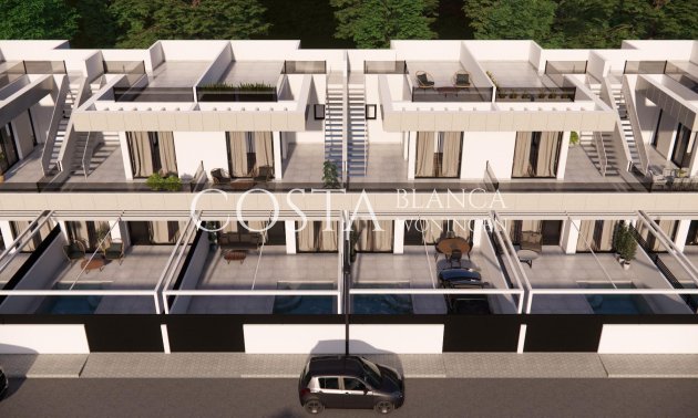 New Build - Villa -
Rojales