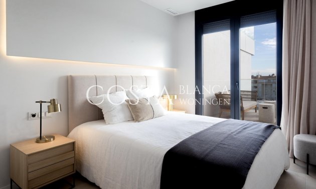 Nowy budynek - Apartament -
Denia - Las Marinas