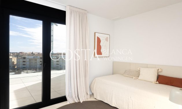 Nouvelle construction - Appartement -
Denia - Las Marinas