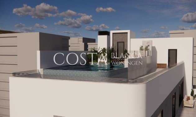 New Build - Apartment -
Torrevieja - La Mata