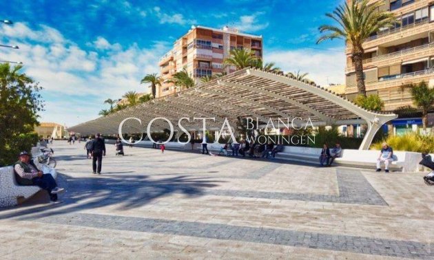 Nieuwbouw Woningen - Appartement -
Torrevieja - La Mata