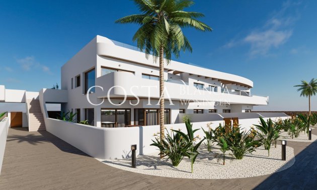 New Build - Apartment -
Los Alczares - Serena Golf