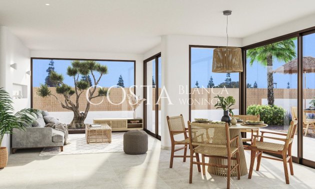 New Build - Apartment -
Los Alczares - Serena Golf