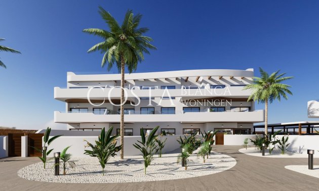 New Build - Apartment -
Los Alczares - Serena Golf