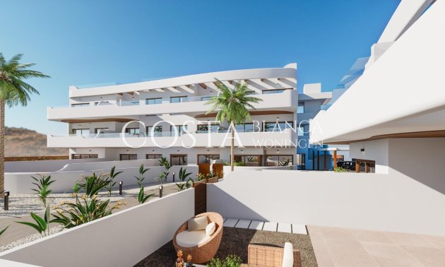 Nieuwbouw Woningen - Appartement -
Los Alczares - Serena Golf