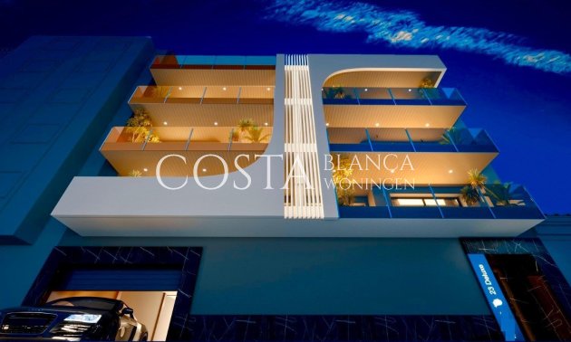 New Build - Apartment -
Torrevieja - Centro