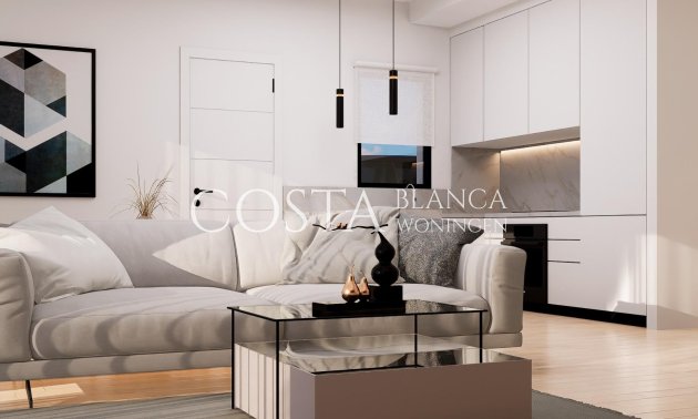 Nieuwbouw Woningen - Villa -
Orihuela Costa - La Zenia