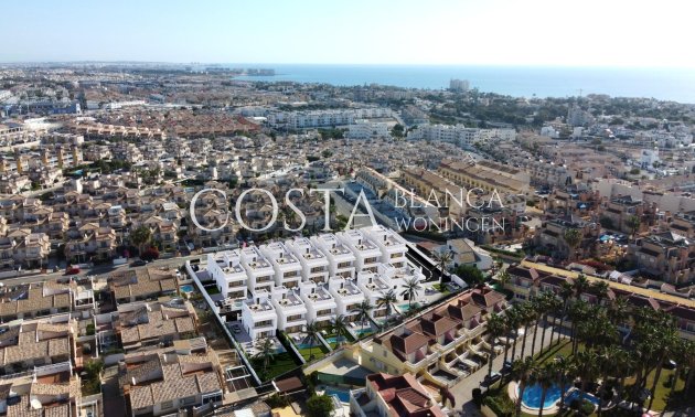 Nieuwbouw Woningen - Villa -
Orihuela Costa - La Zenia