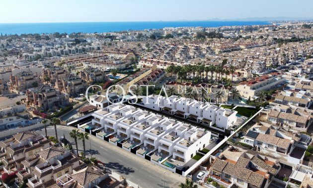 Nouvelle construction - Villa -
Orihuela Costa - La Zenia