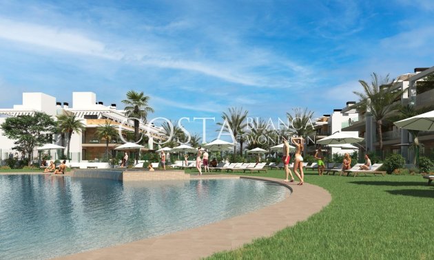 Nieuwbouw Woningen - Villa -
Los Alczares - Serena Golf