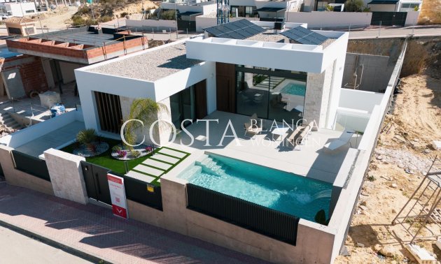 New Build - Villa -
Rojales - La  Marquesa Golf