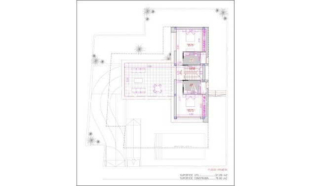 New Build - Villa -
Rojales - Ciudad Quesada