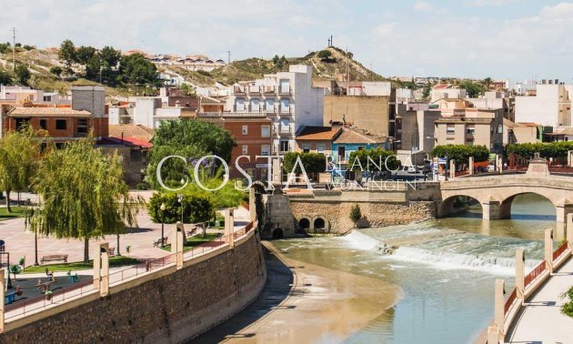 Nowy budynek - Willa -
Rojales - Ciudad Quesada