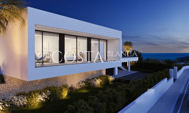 Nouvelle construction - Villa -
Benitachell - Benitachell - Cumbres Del Sol