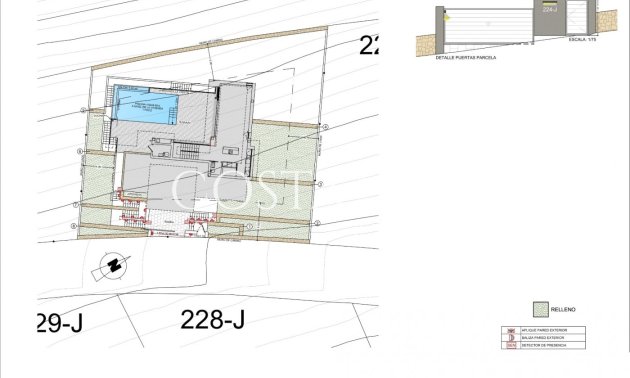 Nieuwbouw Woningen - Villa -
Benitachell - Cumbre Del Sol