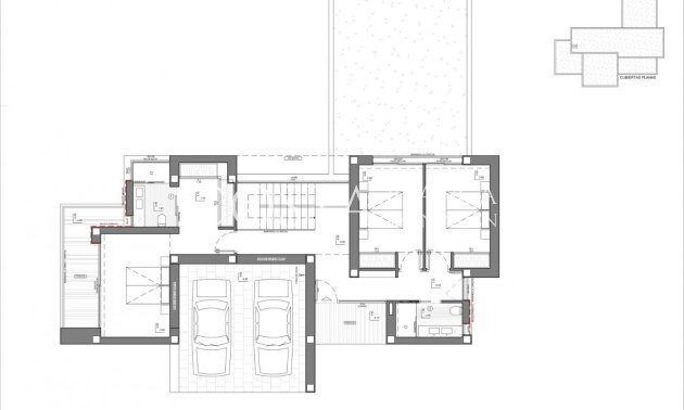 Nieuwbouw Woningen - Villa -
Benitachell - Cumbre Del Sol