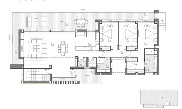 Nieuwbouw Woningen - Villa -
Benitachell - Cumbre Del Sol