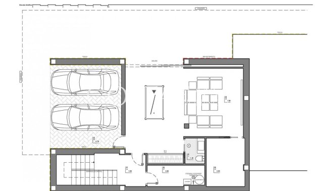 Nieuwbouw Woningen - Villa -
Benitachell - Cumbre Del Sol