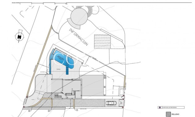 Nouvelle construction - Villa -
Benitachell - Cumbre Del Sol