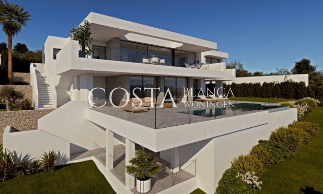 Nouvelle construction - Villa -
Benitachell - Cumbre Del Sol