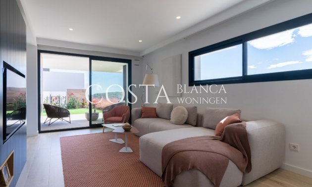 New Build - Apartment -
Benitachell - Cumbre Del Sol