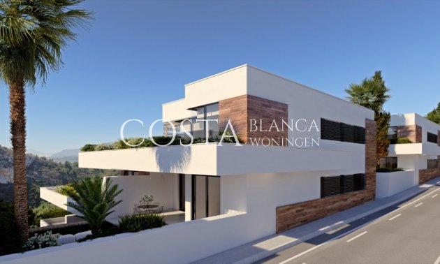 New Build - Apartment -
Benitachell - Cumbre Del Sol