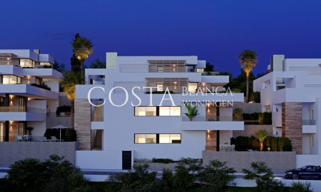 New Build - Apartment -
Benitachell - Cumbre Del Sol