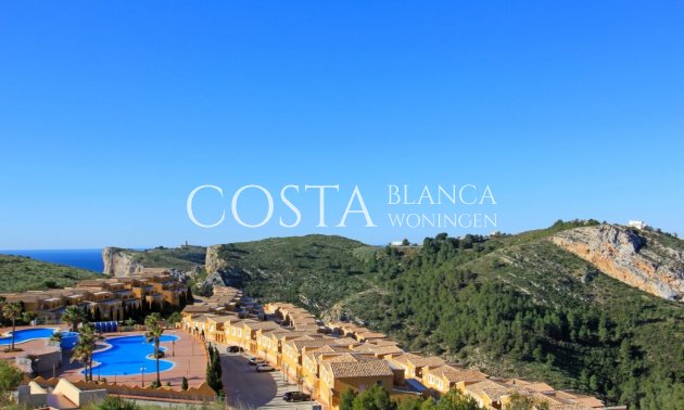 Nowy budynek - Apartament -
Benitachell - Cumbre Del Sol