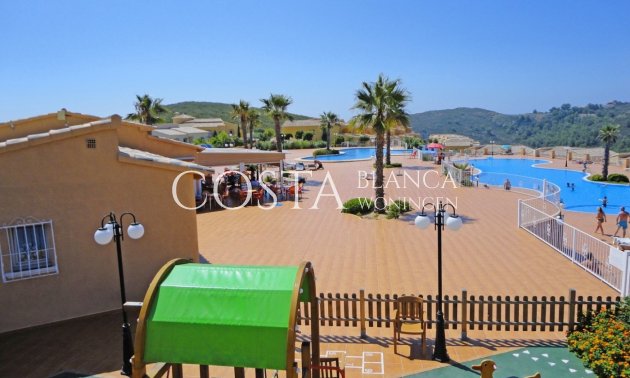 Nowy budynek - Apartament -
Benitachell - Cumbre Del Sol