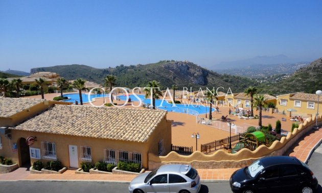 Nowy budynek - Apartament -
Benitachell - Cumbre Del Sol