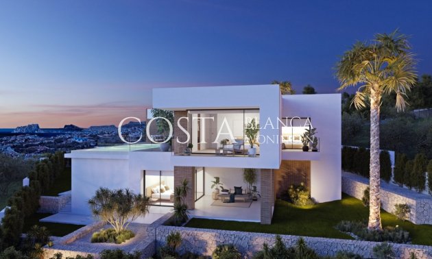 New Build - Villa -
Benitachell - Cumbre Del Sol