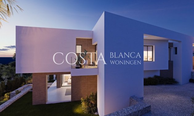 New Build - Villa -
Benitachell - Cumbre Del Sol