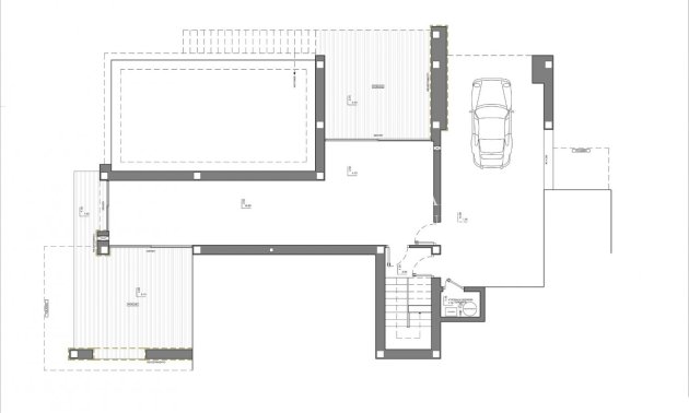 Nieuwbouw Woningen - Villa -
Benitachell - Cumbre Del Sol