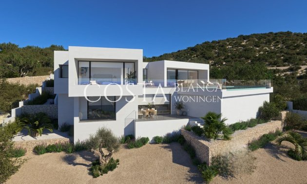 Nouvelle construction - Villa -
Benitachell - Benitachell  Cumbres Del Sol