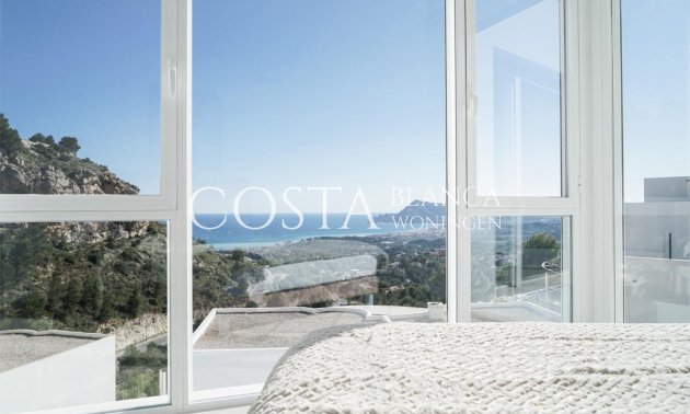 Nieuwbouw Woningen - Villa -
Altea