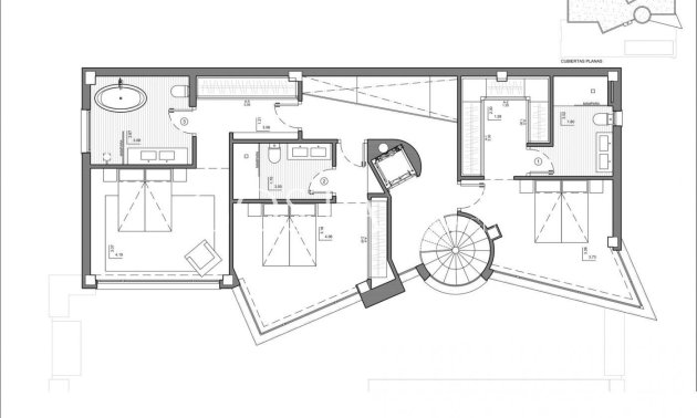 Nieuwbouw Woningen - Villa -
Altea